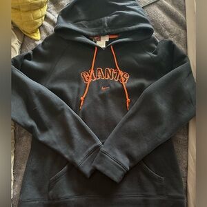 Women sweatshirt, San Francisco Giants